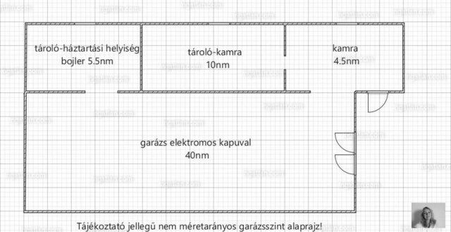 Eladó családi ház, Őrbottyánban 78.9 M Ft, 3 szobás