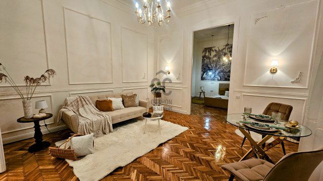 Eladó téglalakás, Budapesten, VIII. kerületben 114.9 M Ft