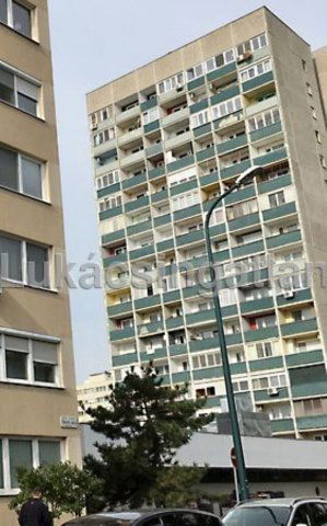 Eladó panellakás, Budapesten, XIV. kerületben, Csertő parkban