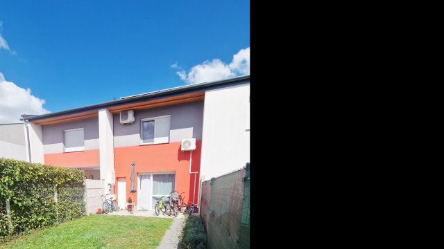 Eladó sorház, Mosonmagyaróváron 85 M Ft, 3 szobás