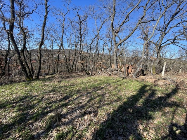 Eladó telek, Ábrahámhegyen 41.5 M Ft / költözzbe.hu