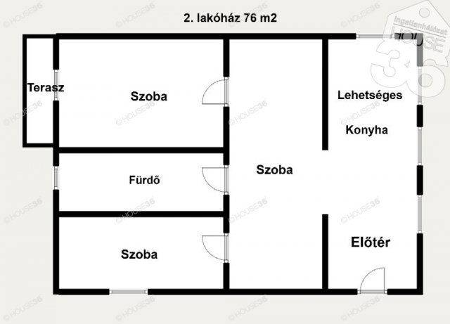 Eladó mezogazdasagi ingatlan, Csemőn 99 M Ft, 4 szobás
