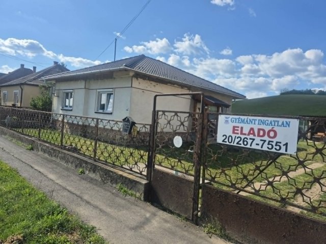 Eladó családi ház, Endrefalván 18.5 M Ft, 3 szobás