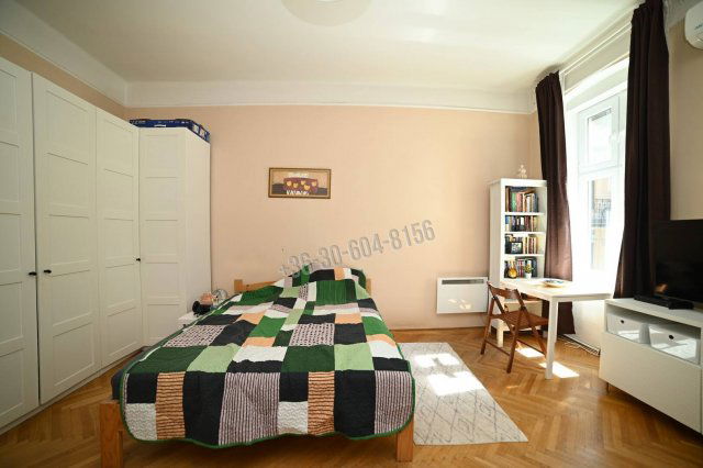 Eladó téglalakás, Budapesten, IX. kerületben 52.5 M Ft, 1 szobás
