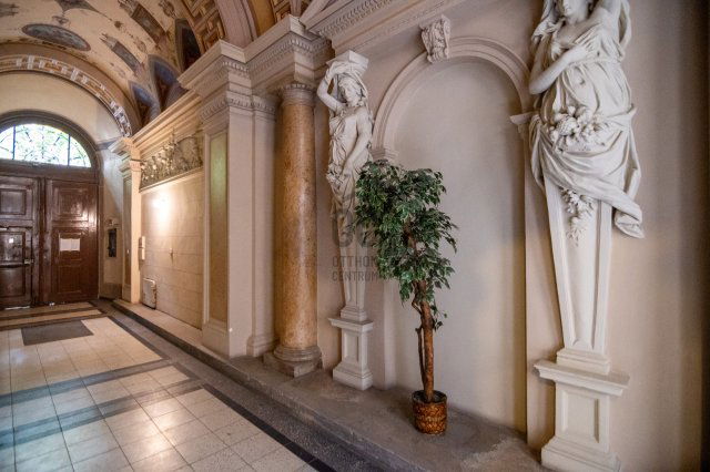 Eladó téglalakás, Budapesten, VI. kerületben 465 M Ft, 4 szobás