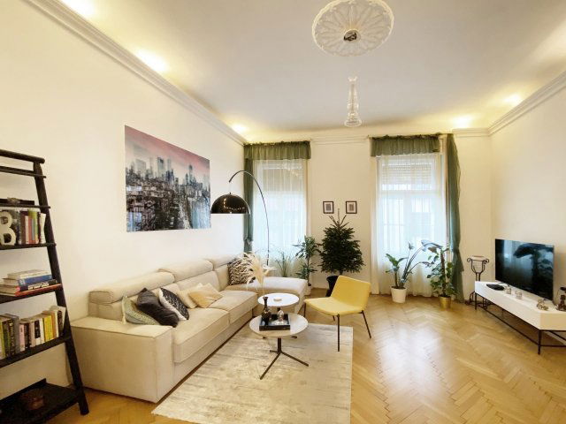 Kiadó téglalakás, albérlet, V. kerületben, Aranykéz utcában