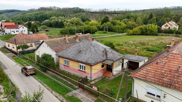 Eladó családi ház, Nőtincsen 31.99 M Ft, 3 szobás