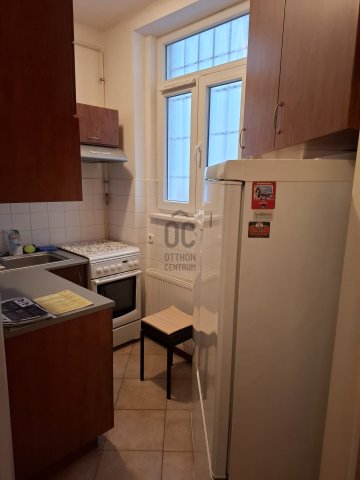 Kiadó téglalakás, albérlet, Budapesten, I. kerületben, 1 szobás