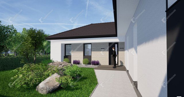 Eladó családi ház, Szombathelyen 84.739 M Ft, 3 szobás