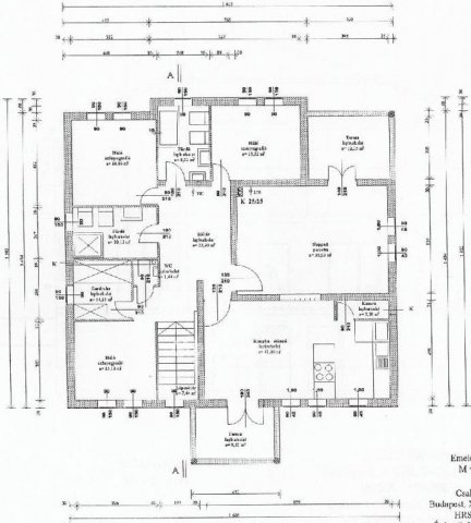 Eladó családi ház, Budapesten, XVIII. kerületben 269.9 M Ft
