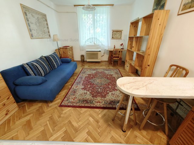 Kiadó téglalakás, albérlet, XI. kerületben, Rahó utcában