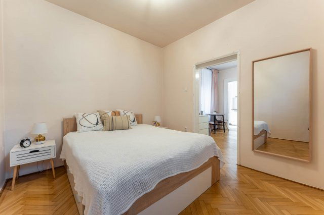 Eladó téglalakás, Budapesten, XIII. kerületben, Hajdú utcában