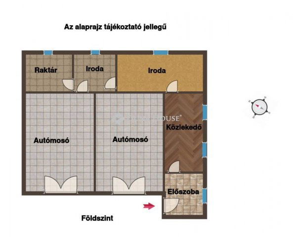 Eladó ipari ingatlan, Szegeden, Szabadkai úton 199 M Ft