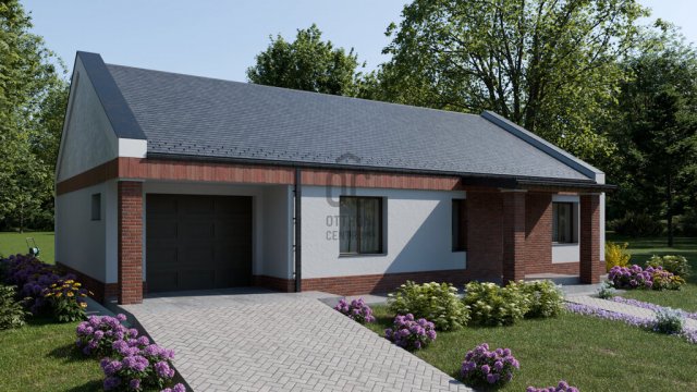 Eladó családi ház, Zalaegerszegen 104.9 M Ft, 4 szobás