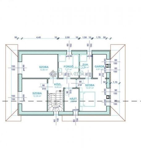 Eladó családi ház, Budapesten, XVIII. kerületben 145 M Ft