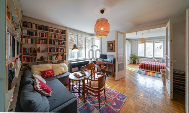 Eladó téglalakás, Budapesten, II. kerületben 214 M Ft, 3 szobás