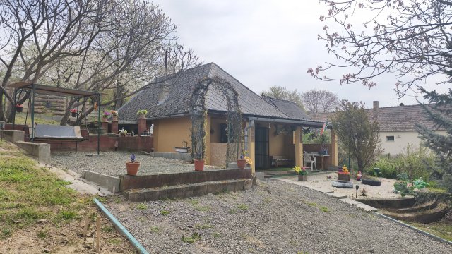 Eladó családi ház, Szakályon 8.5 M Ft, 1 szobás