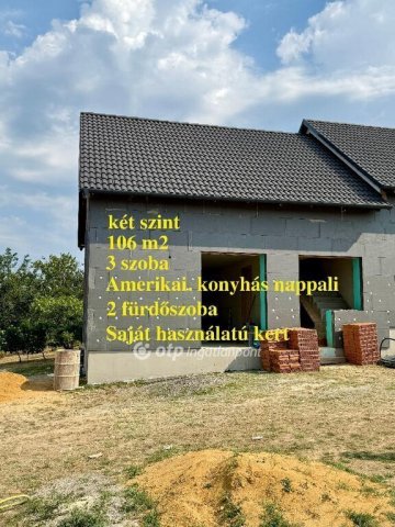 Eladó téglalakás, Kozármislenyen 95.9 M Ft, 4 szobás