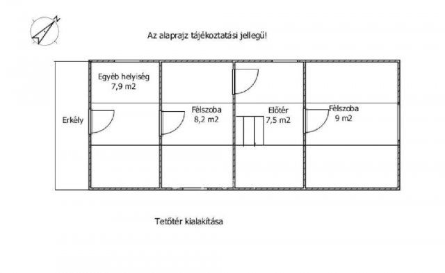 Eladó családi ház, Szigetszentmiklóson 58.9 M Ft, 1+3 szobás