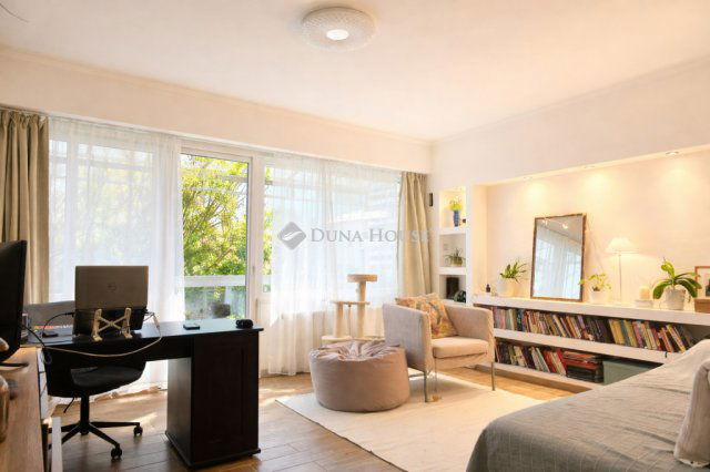 Eladó téglalakás, Budapesten, XI. kerületben 78.6 M Ft, 2 szobás