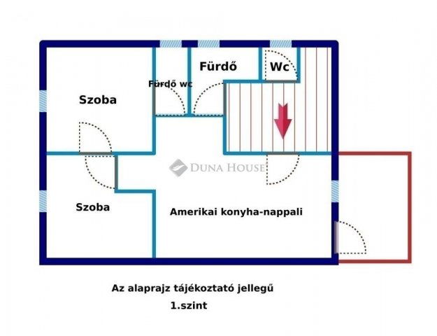 Eladó családi ház, Budapesten, XIX. kerületben 84.9 M Ft