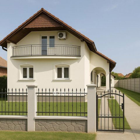 Eladó családi ház, Tasson 33 M Ft, 4 szobás