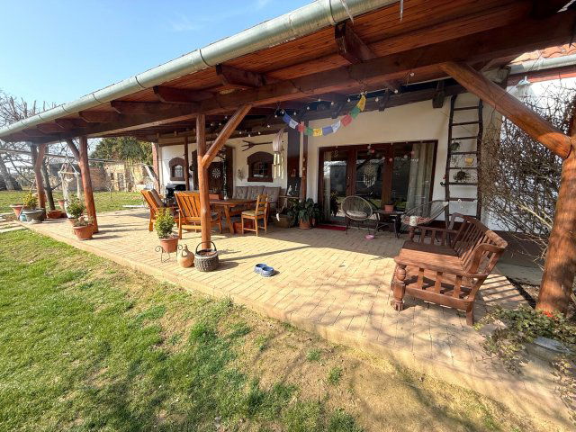 Eladó családi ház, Pogányon 79.9 M Ft, 3+1 szobás