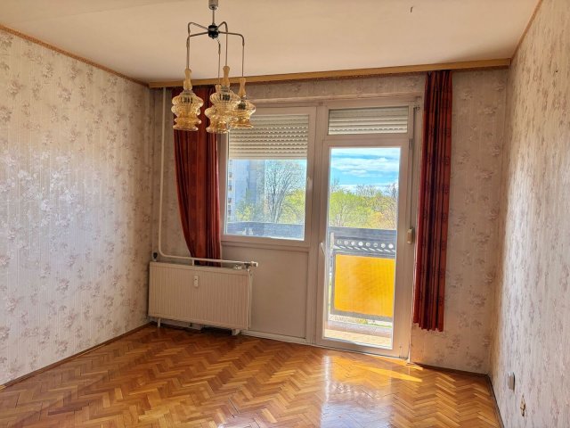 Eladó téglalakás, Nyíregyházán 34.9 M Ft, 2 szobás