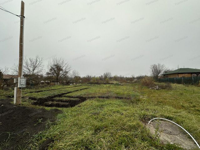 Eladó telek, Kazincbarcikán, Táncsics Mihály utcában 14.5 M Ft