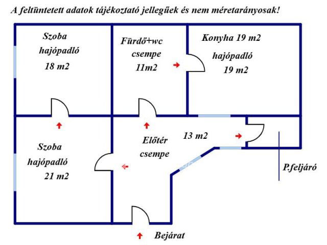 Eladó családi ház, Rimócon 5.9 M Ft, 2 szobás