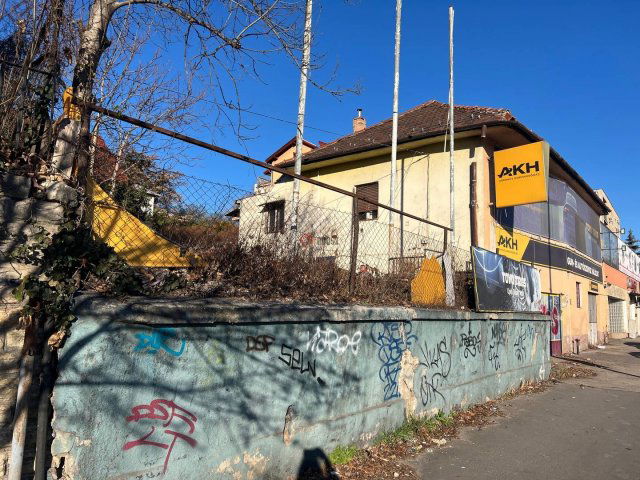 Eladó telek, Budapesten, XI. kerületben 249.5 M Ft