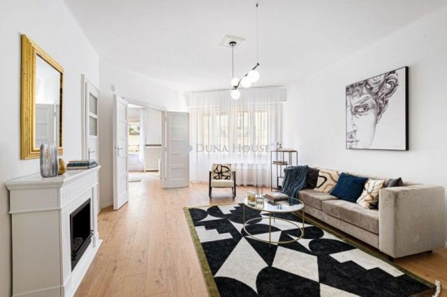 Eladó téglalakás, Budapesten, V. kerületben 197.739 M Ft