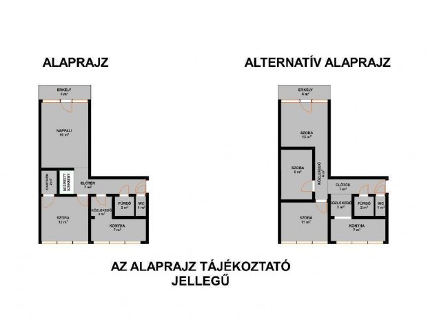 Eladó panellakás, Berettyóújfaluban 42.5 M Ft, 2 szobás