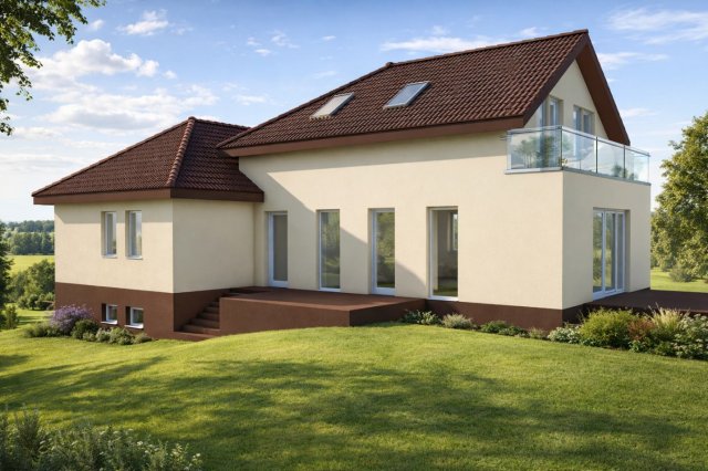 Eladó családi ház, Budapesten, XVI. kerületben 240 M Ft