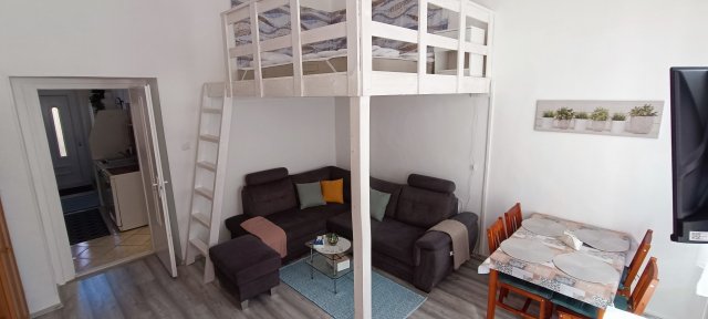 Kiadó téglalakás, albérlet, VII. kerületben, Garay utcában