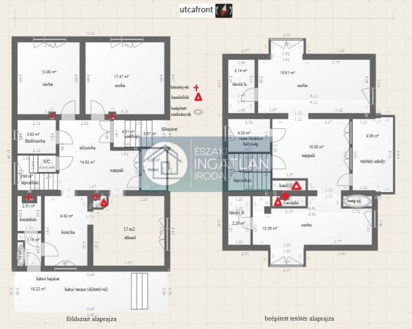 Eladó családi ház, Rudabányán 14.9 M Ft, 4 szobás