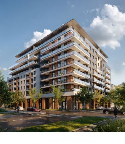 Eladó téglalakás, Budapesten, XIII. kerületben 96.3 M Ft