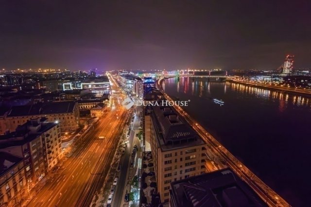 Eladó téglalakás, Budapesten, IX. kerületben 89.9 M Ft, 2 szobás