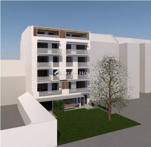 Eladó telek, Budapesten, XIII. kerületben 325 M Ft