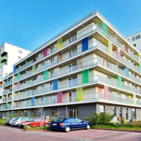 Eladó téglalakás, Budapesten, IX. kerületben 56.9 M Ft, 1 szobás