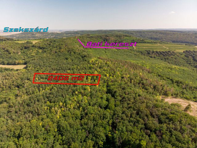 Eladó mezogazdasagi ingatlan, Szekszárdon 1.5 M Ft