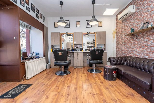 Eladó üzlethelyiség, Budapesten, XIV. kerületben 42.9 M Ft