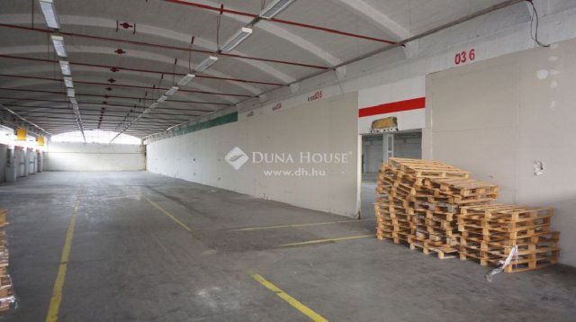 Eladó ipari ingatlan, Zalaegerszegen 1333.5 M Ft