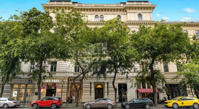 Eladó téglalakás, Budapesten, VI. kerületben 109 M Ft