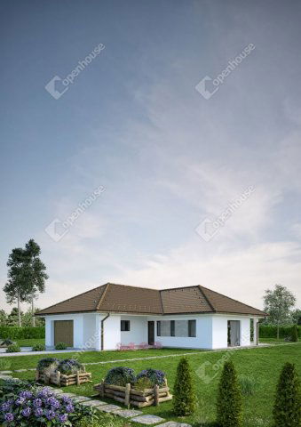 Eladó családi ház, Bakon 67.86 M Ft, 5 szobás