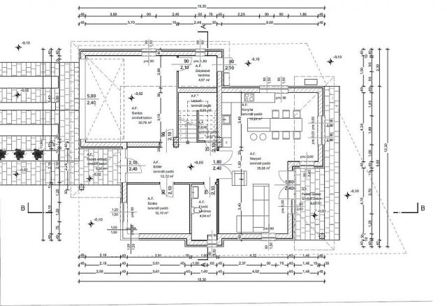 Eladó családi ház, Dunakeszin 210 M Ft, 5 szobás