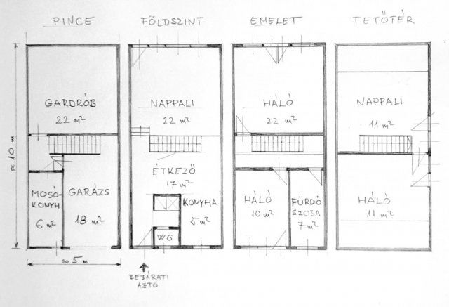 Eladó téglalakás, Budapesten, X. kerületben, Kada utcában
