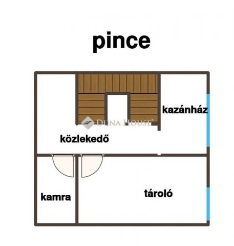 Eladó téglalakás, Zircen 59 M Ft, 4 szobás