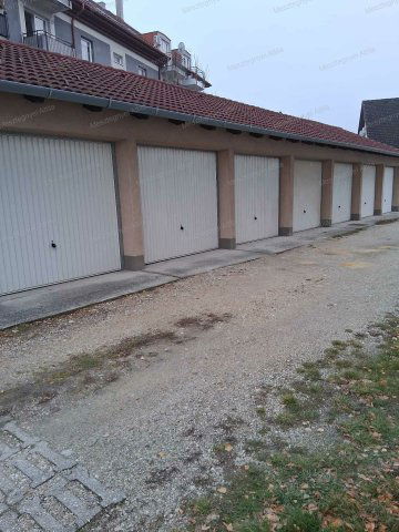 Eladó garázs, Sopronban 14.9 M Ft / költözzbe.hu