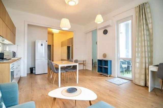 Kiadó téglalakás, albérlet, II. kerületben, Bem József utcában